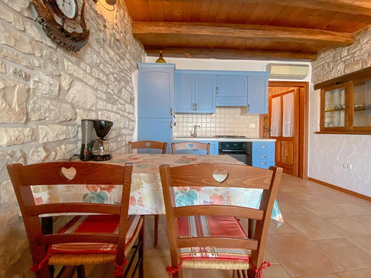 Apartment Laura Novigrad Istria Eksteriør bilde