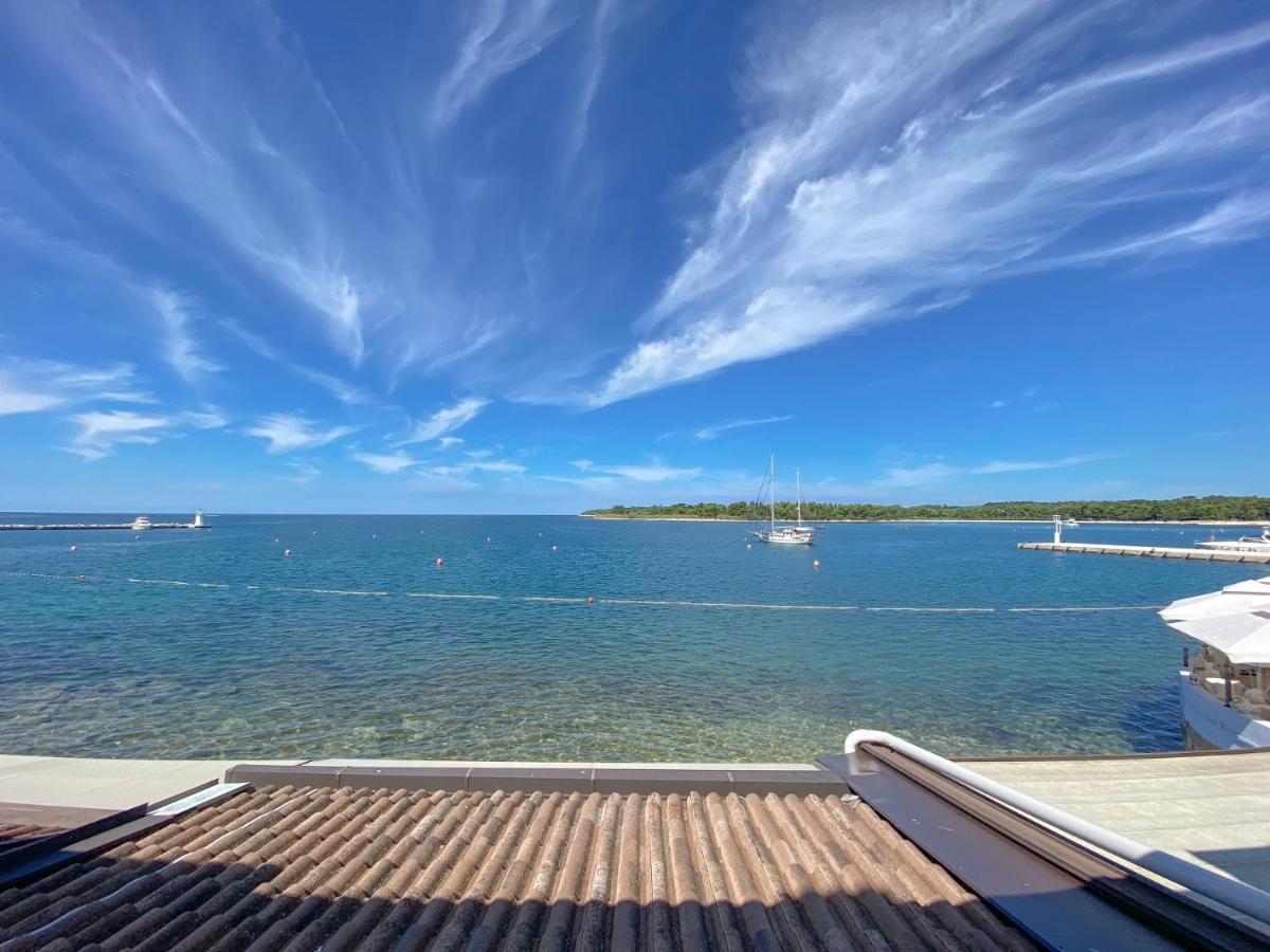 Apartment Laura Novigrad Istria Eksteriør bilde
